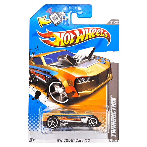 Hot Wheels - Twinduction - 2012 - Top CollectiblesDiecastHot Wheels