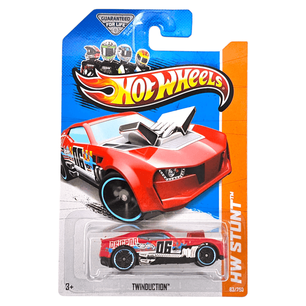 Hot Wheels - Twinduction - 2013 - Top CollectiblesDiecastHot Wheels