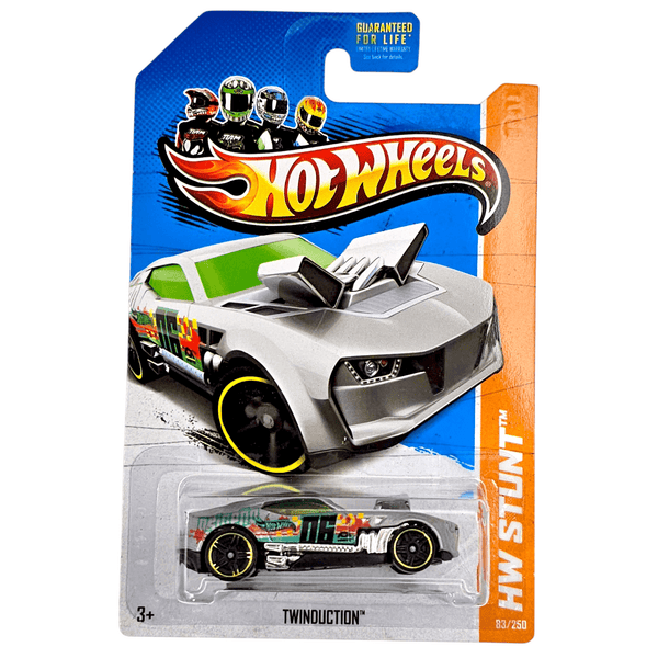 Hot Wheels - Twinduction - 2013 - Top CollectiblesDiecastHot Wheels