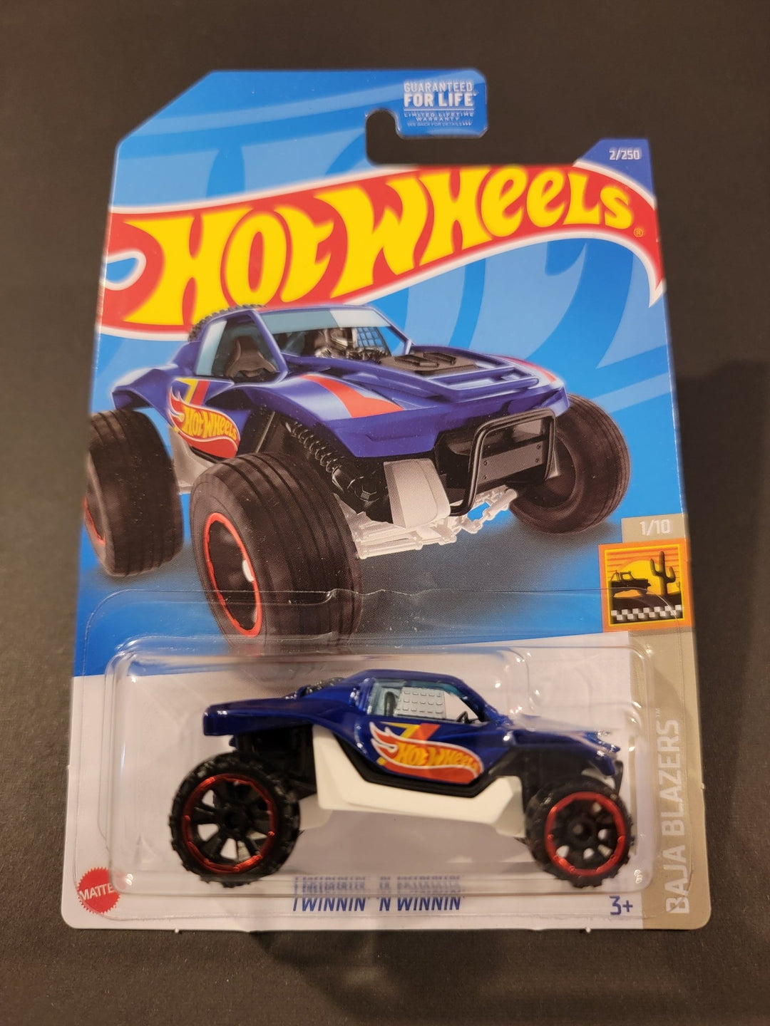 Hot Wheels - Twinnin&