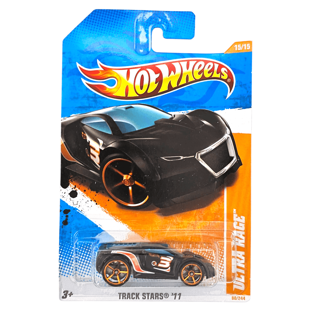 Hot Wheels - Ultra Rage - 2011 - Top CollectiblesDiecastHot Wheels