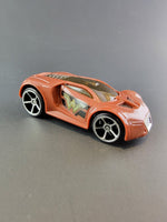 Hot Wheels - Ultra Rage - 2016 *5 Pack Exclusive* - Top CollectiblesDiecastHot Wheels