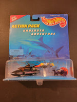 Hot Wheels - Undersea Adventure - 1997 Action Pack - Top CollectiblesDiecastHot Wheels