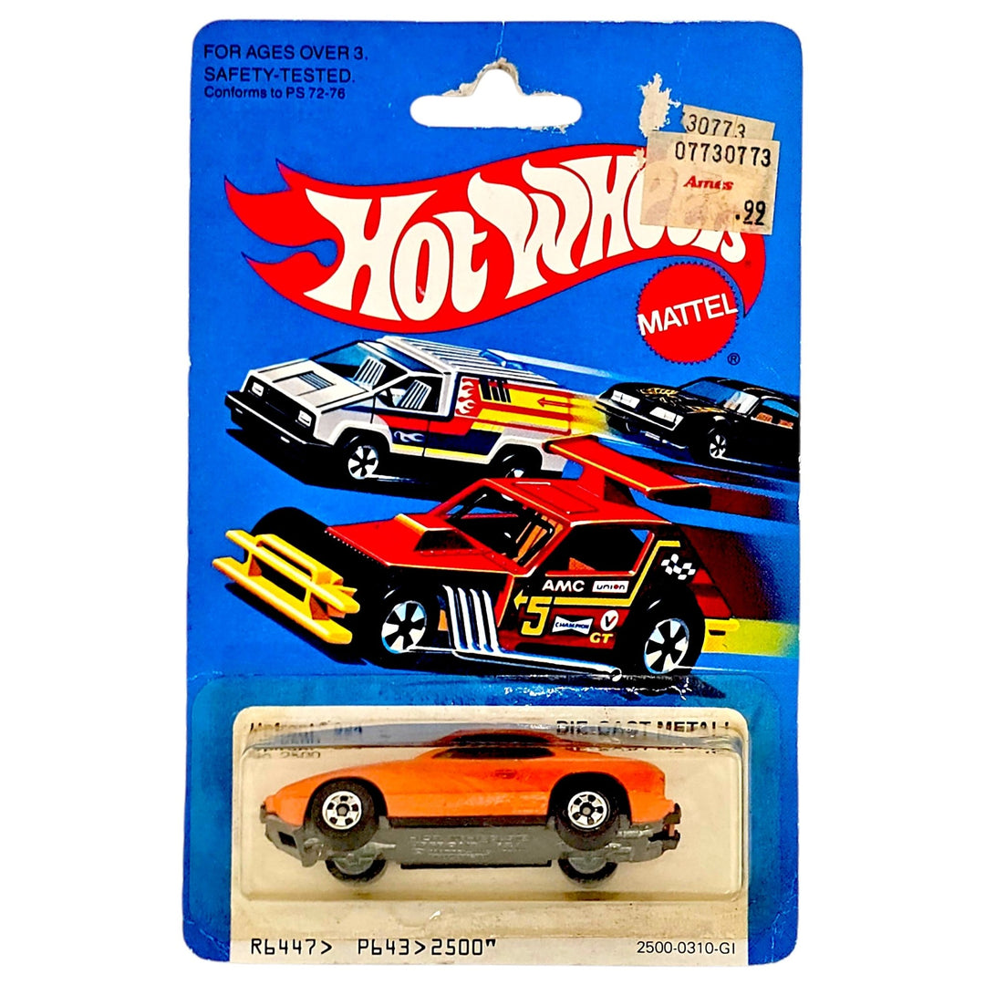 Hot Wheels - Upfront 924 (Porsche 924) - 1982 - Top CollectiblesDiecastHot Wheels