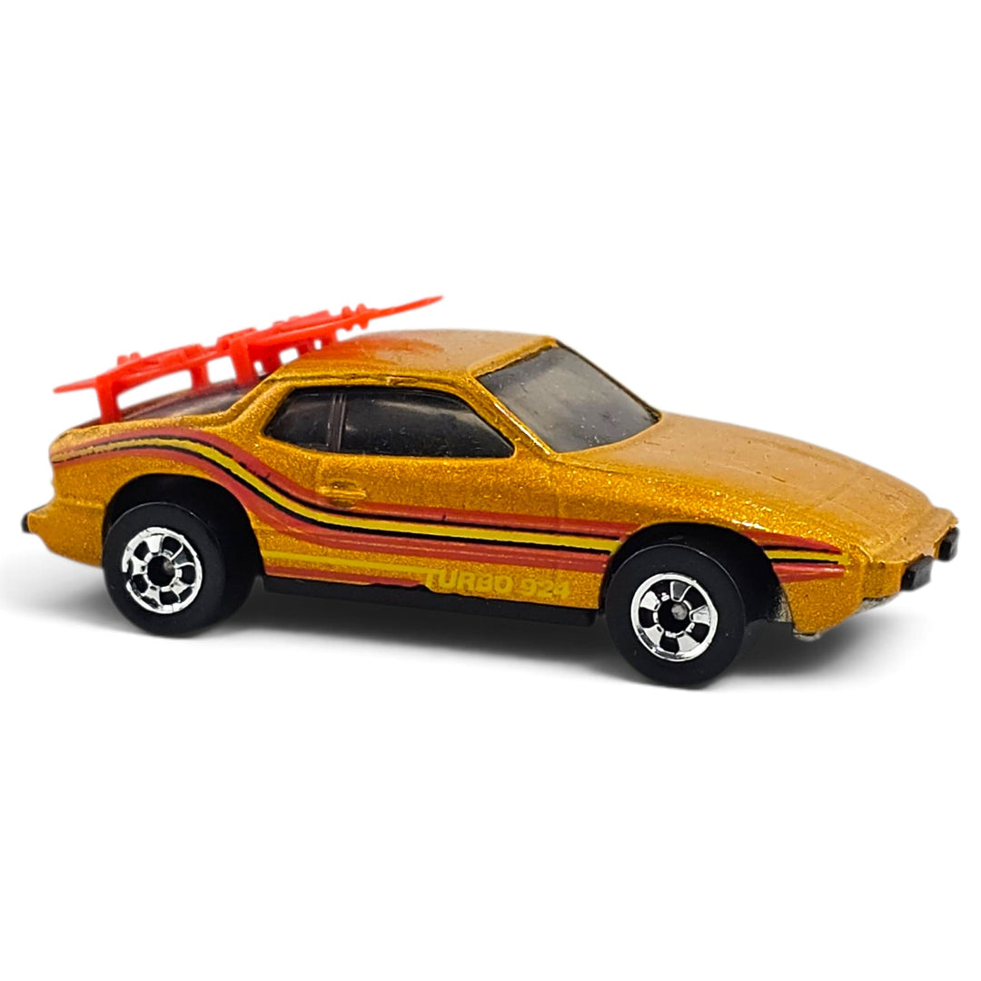 Hot Wheels - Upfront 924 (Porsche 924) - 1983 Extras Series - Top CollectiblesDiecastHot Wheels