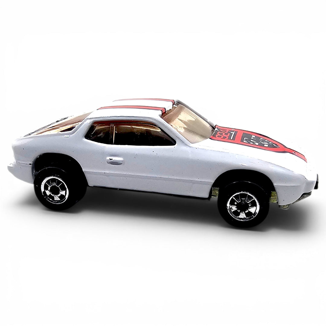 Hot Wheels - Upfront 924 (Porsche 924) - 1984 *Made in France* - Top CollectiblesDiecastHot Wheels