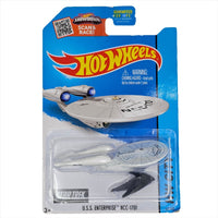 Hot Wheels - U.S.S Entreprise NCC - 1701 - 2015 - Top CollectiblesDiecastHot Wheels