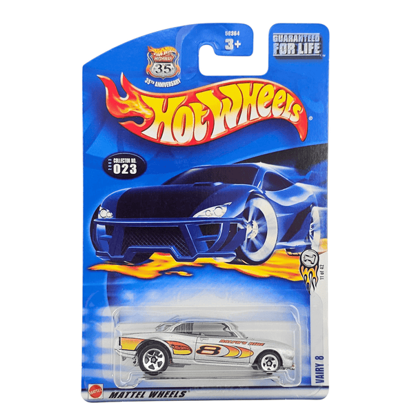 Hot Wheels - Vairy 8 - 2003 - Top CollectiblesDiecastHot Wheels