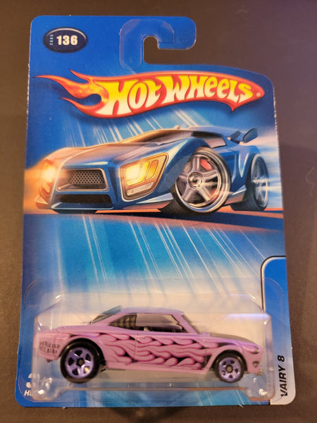 Hot Wheels - Vairy 8 - 2005 - Top CollectiblesDiecastHot Wheels