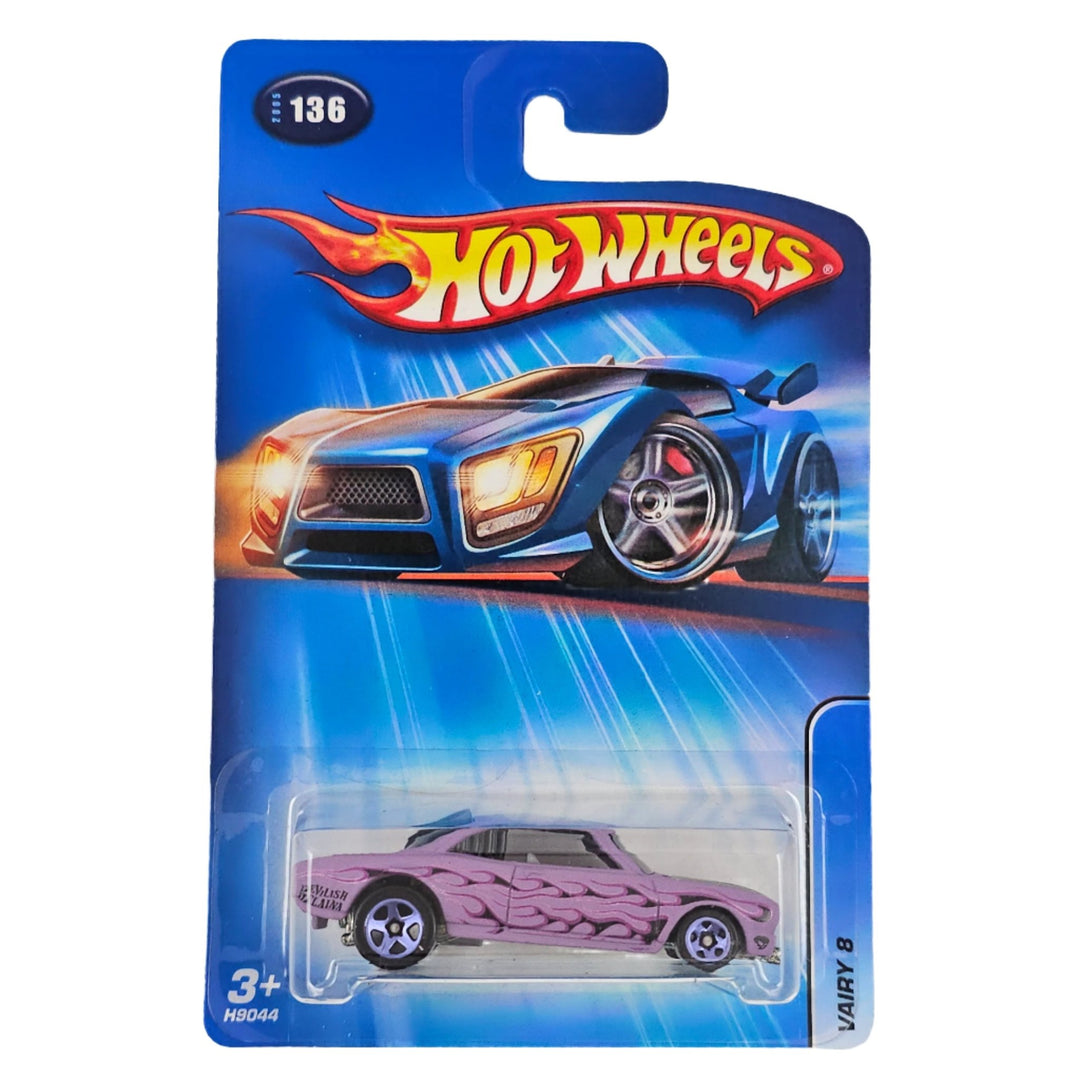 Hot Wheels - Vairy 8 - 2005 - Top CollectiblesDiecastHot Wheels