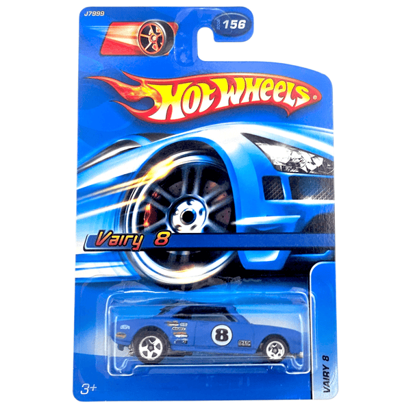 Hot Wheels - Vairy 8 - 2006 - Top CollectiblesDiecastHot Wheels