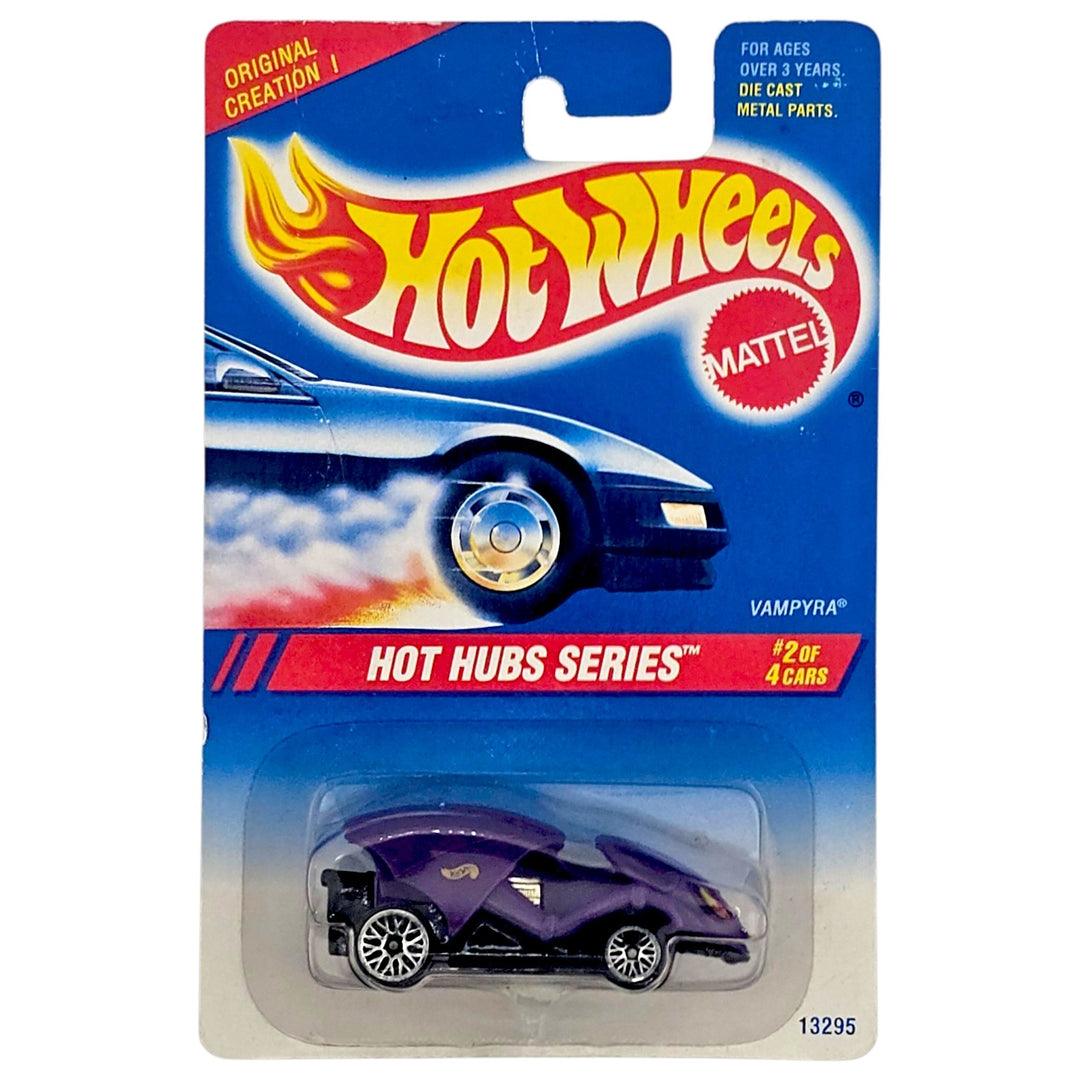 Hot Wheels - Vampyra - 1995 - Top CollectiblesDiecastHot Wheels
