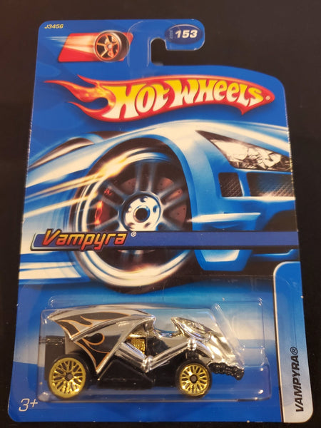 Hot Wheels - Vampyra - 2006 - Top CollectiblesDiecastHot Wheels