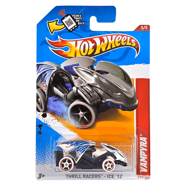 Hot Wheels - Vampyra - 2012 - Top CollectiblesDiecastHot Wheels