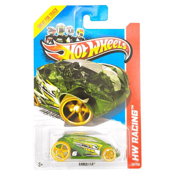 Hot Wheels - Vandetta - 2013 - Top CollectiblesDiecastHot Wheels