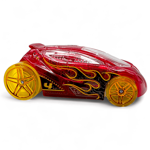Hot Wheels - Vandetta - 2014 - Top CollectiblesDiecastHot Wheels