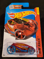 Hot Wheels - Vandetta - 2015 - Top CollectiblesDiecastHot Wheels