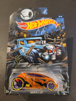 Hot Wheels - Vandetta - 2016 Happy Halloween Series - Top CollectiblesDiecastHot Wheels