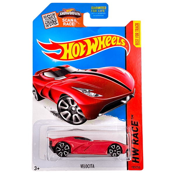Hot Wheels - Velocita - 2015 - Top CollectiblesDiecastHot Wheels