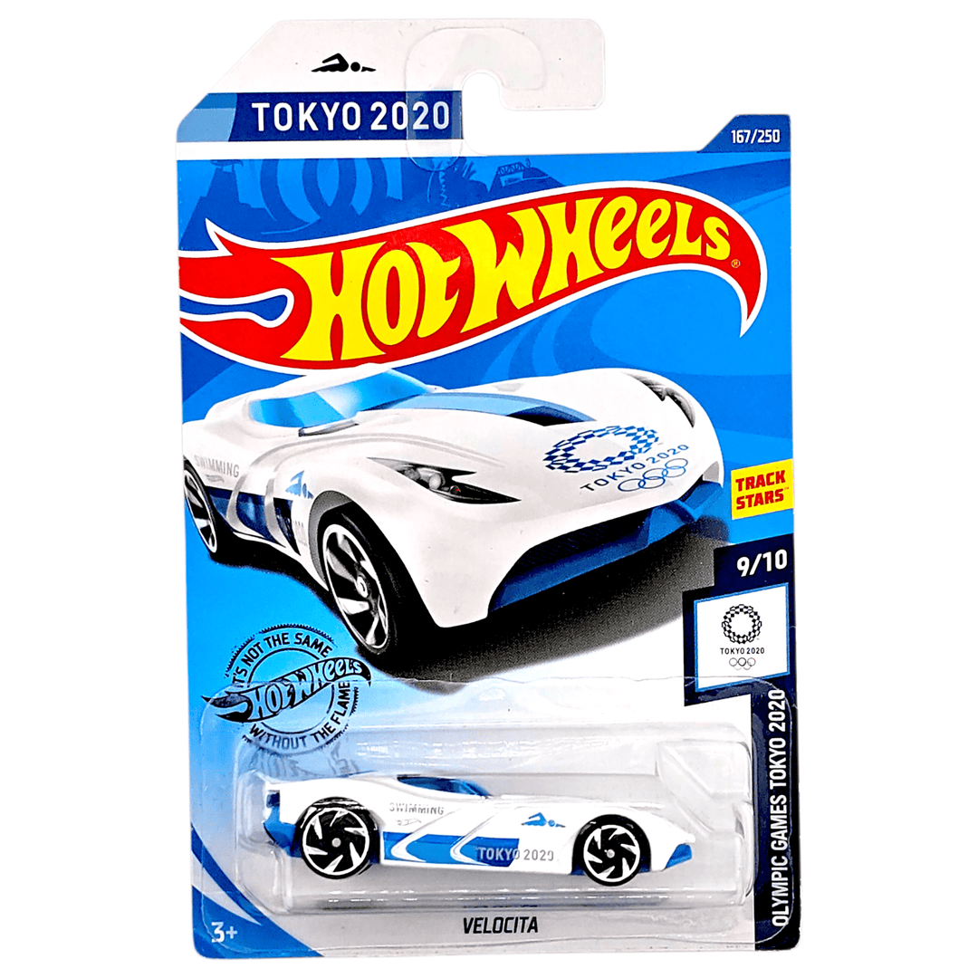 Hot Wheels - Velocita - 2020 - Top CollectiblesDiecastHot Wheels