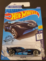 Hot Wheels - Velocita - 2020 - Top CollectiblesDiecastHot Wheels