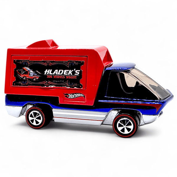 Hot Wheels - Vending Truck - 2008 RLC Rewards Series *Red Line Club Exclusive* - Top CollectiblesDiecastHot Wheels