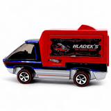Hot Wheels - Vending Truck - 2008 RLC Rewards Series *Red Line Club Exclusive* - Top CollectiblesDiecastHot Wheels