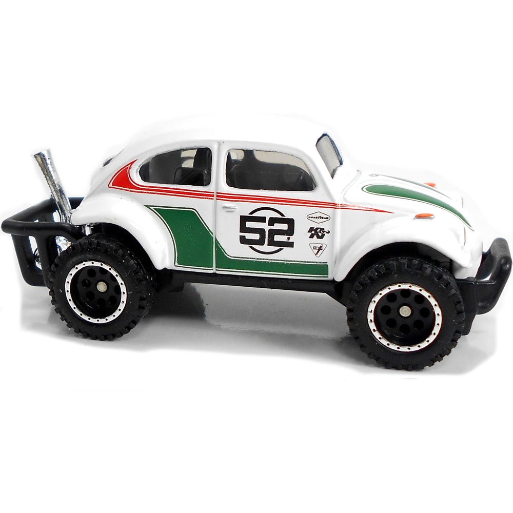 Hot Wheels - Volkswagen Baja Bug - 2021 Team Transport Series - Top CollectiblesDiecastHot Wheels