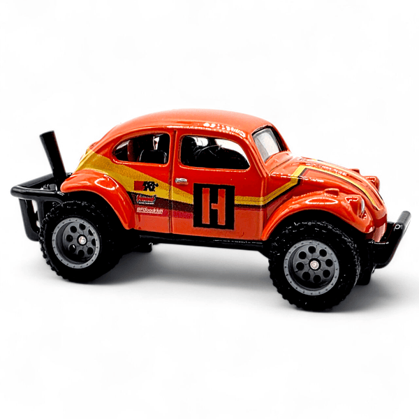 Hot Wheels - Volkswagen Baja Bug - 2021 Team Transport Series - Top CollectiblesDiecastHot Wheels