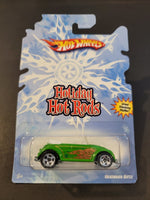 Hot Wheels - Volkswagen Beetle - 2009 Holiday Hot Rods Series - Top CollectiblesDiecastHot Wheels