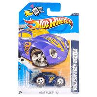 Hot Wheels - Volkswagen Beetle - 2012 *Super Treasure Hunt* - Top CollectiblesDiecastHot Wheels