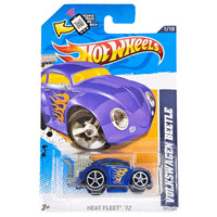 Hot Wheels - Volkswagen Beetle - 2012 - Top CollectiblesDiecastHot Wheels