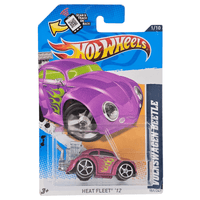 Hot Wheels - Volkswagen Beetle - 2012 - Top CollectiblesDiecastHot Wheels
