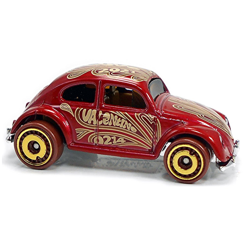 Hot Wheels - Volkswagen Beetle - 2021 - Top CollectiblesDiecastHot Wheels
