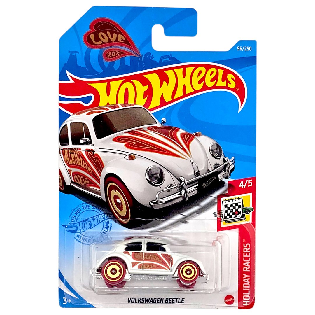 Hot Wheels - Volkswagen Beetle - 2021 - Top CollectiblesDiecastHot Wheels