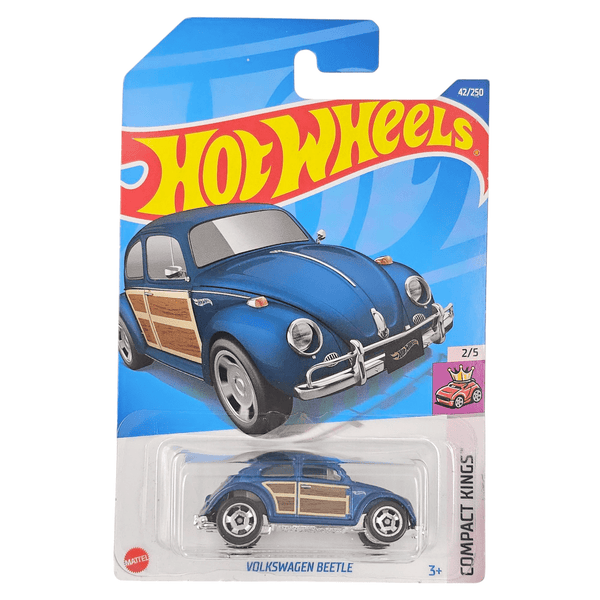 Hot Wheels - Volkswagen Beetle - 2022 - Top CollectiblesDiecastHot Wheels