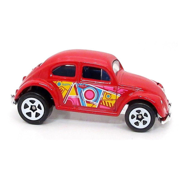 Hot Wheels - Volkswagen Beetle - 2023 *5 - Pack Exclusive* - Top CollectiblesDiecastHot Wheels