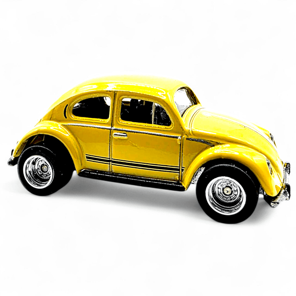 Hot Wheels - Volkswagen Beetle "Footloose" - 2013 Retro Entertainment Series - Top CollectiblesDiecastHot Wheels