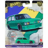 Hot Wheels - Volkswagen Brasilia - 2024 World Tour Series - Top CollectiblesDiecastHot Wheels