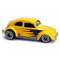 Hot Wheels - Volkswagen Classic Bug - 2020 Team Transport Series - Top CollectiblesDiecastHot Wheels