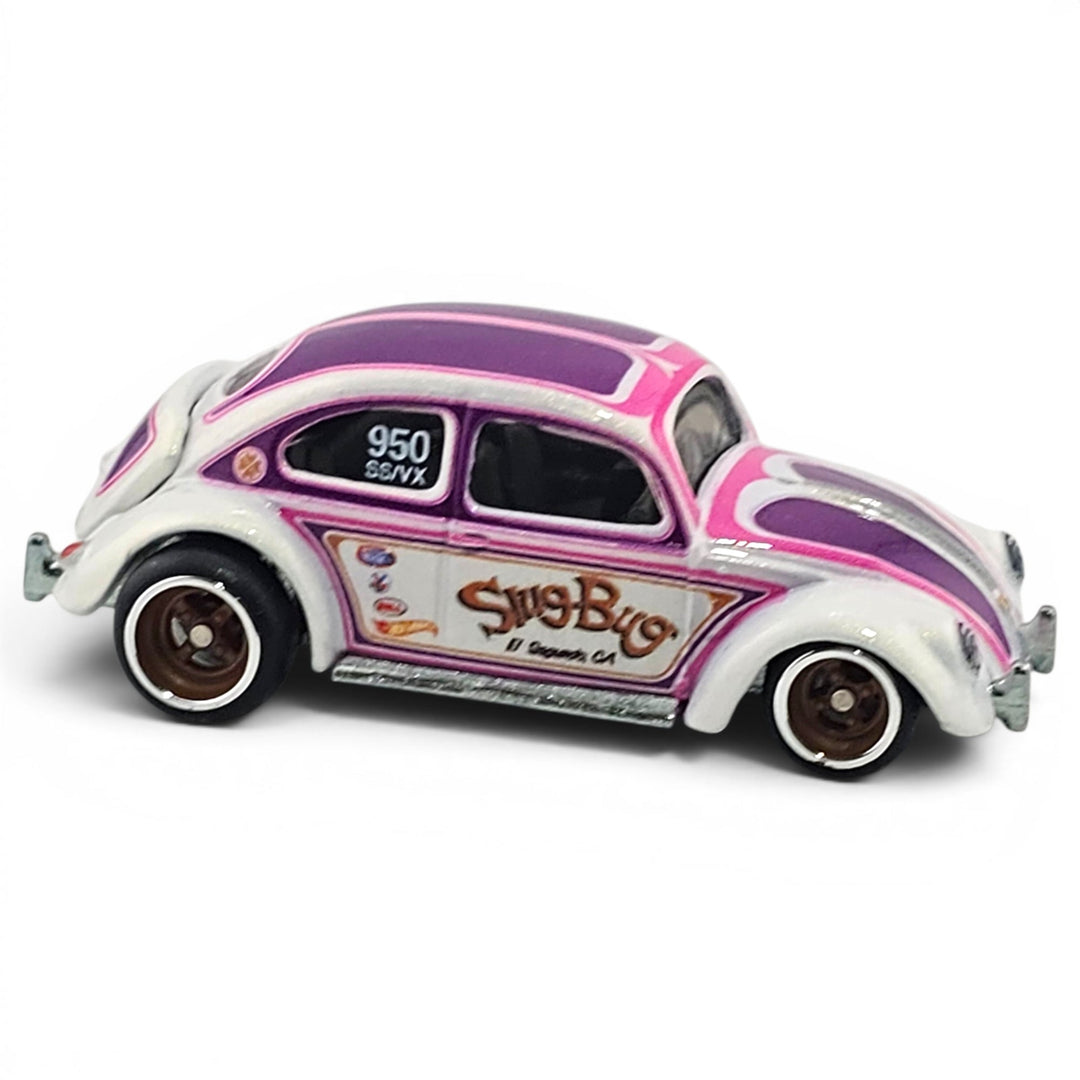 Hot Wheels - Volkswagen "Classic Bug" - 2023 Drag Strip Demons Series - Top CollectiblesDiecastHot Wheels