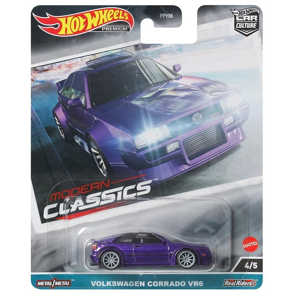 Hot Wheels - Volkswagen Corrado VR6 - 2023 Modern Classics Series - Top CollectiblesDiecastHot Wheels