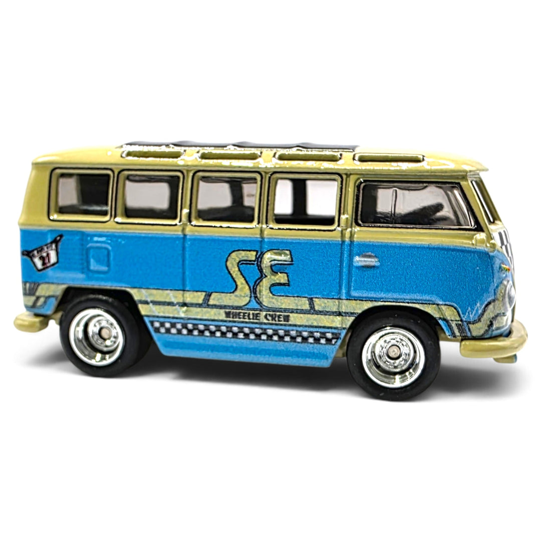 Hot Wheels - Volkswagen Deluxe Station Wagon - 2022 Boulevard Series - Top CollectiblesDiecastHot Wheels