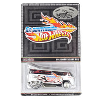 Hot Wheels - Volkswagen Drag Bus - 2012 *Mexico Convention Exclusive* - Top CollectiblesDiecastHot Wheels