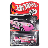 Hot Wheels - Volkswagen Drag Bus - 2013 *Kmart Mail - In Exclusive* - Top CollectiblesDiecastHot Wheels