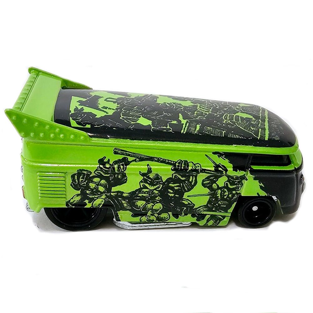 Hot Wheels - Volkswagen Drag Bus - 2024 Pop Culture Series – Top