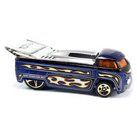 Hot Wheels - Volkswagen Drag Truck - 2011 Happy New Year Series - Top CollectiblesDiecastHot Wheels