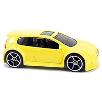 Hot Wheels - Volkswagen Golf GTI - 2009 *5 - Pack Exclusive* - Top CollectiblesDiecastHot Wheels