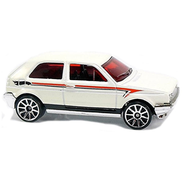 Hot Wheels - Volkswagen Golf MK2 - 2009 *5 Pack Exclusive* - Top CollectiblesDiecastHot Wheels
