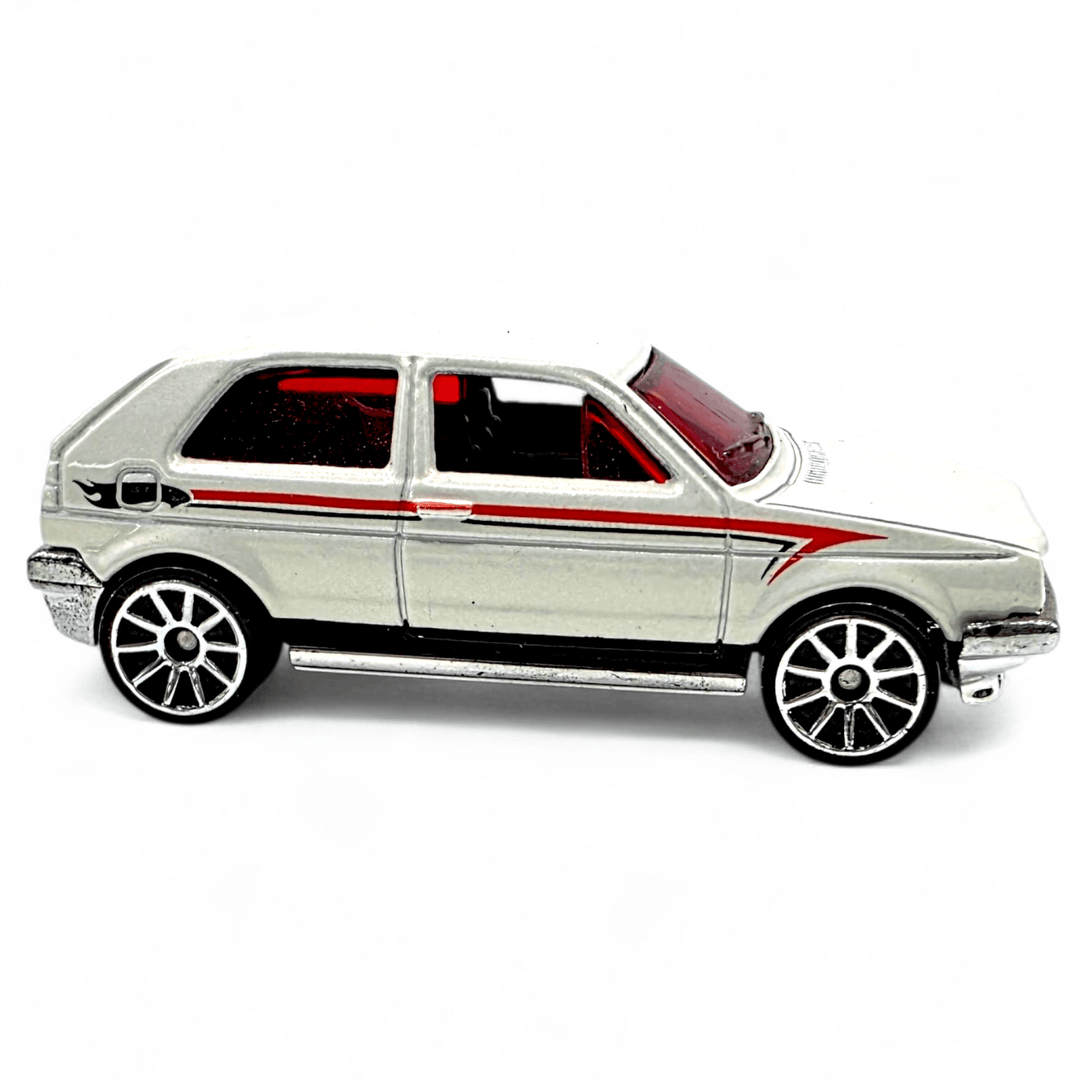 Hot Wheels - Volkswagen Golf MK2 - 2009 *5 Pack Exclusive* - Top CollectiblesDiecastHot Wheels